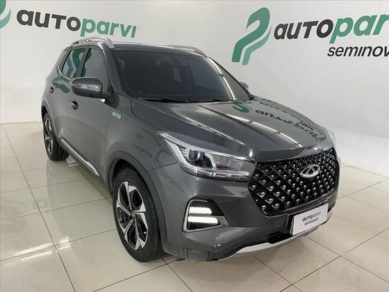 CAOA CHERY TIGGO 5X PRO 1.5 TCI FLEX HYBRID CVT